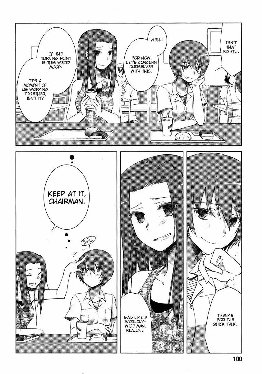 Sakaki Mirei no Tame nara Boku wa...!! Chapter 10 22